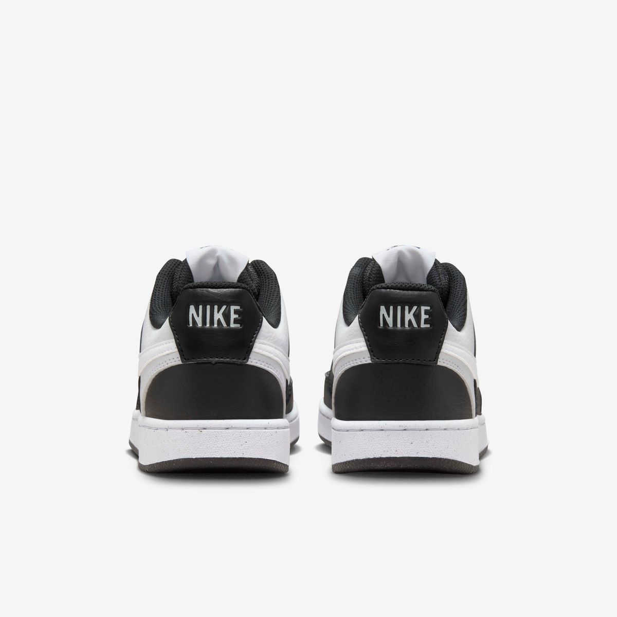 Zapatillas Court Vision Low Next Nature Nike Negro