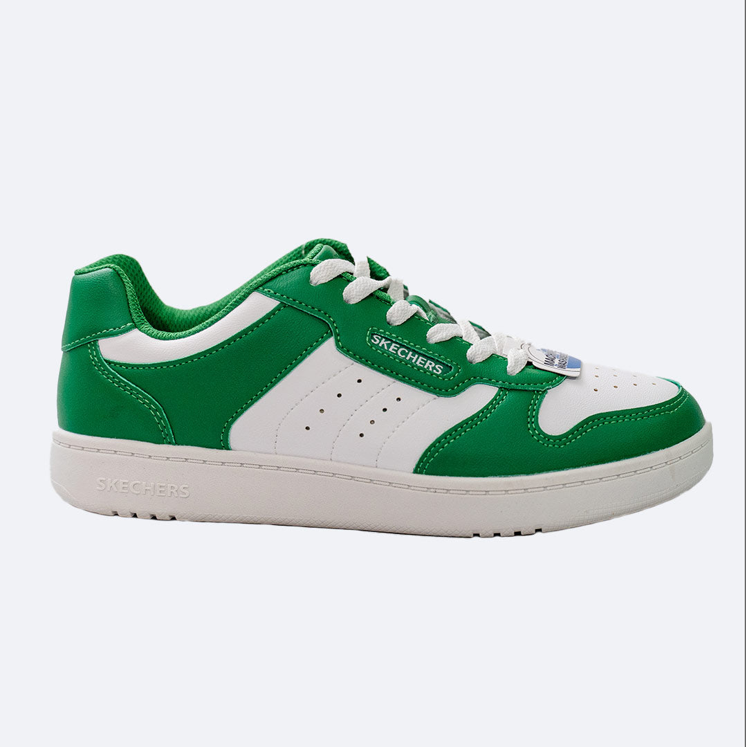 Zapatillas Skechers Quick Street Vorton Verde
