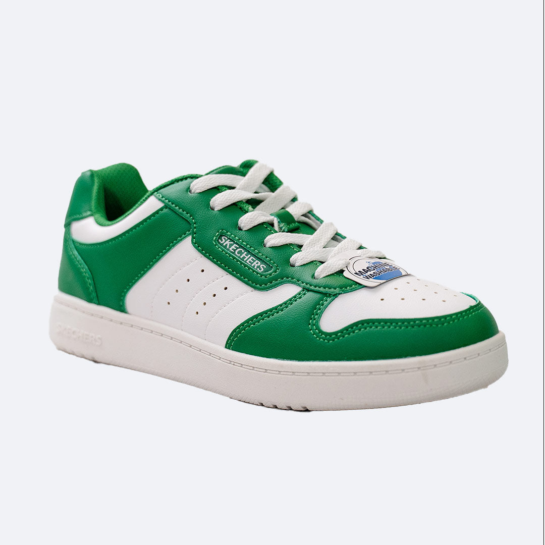 Zapatillas Skechers Quick Street Vorton Verde