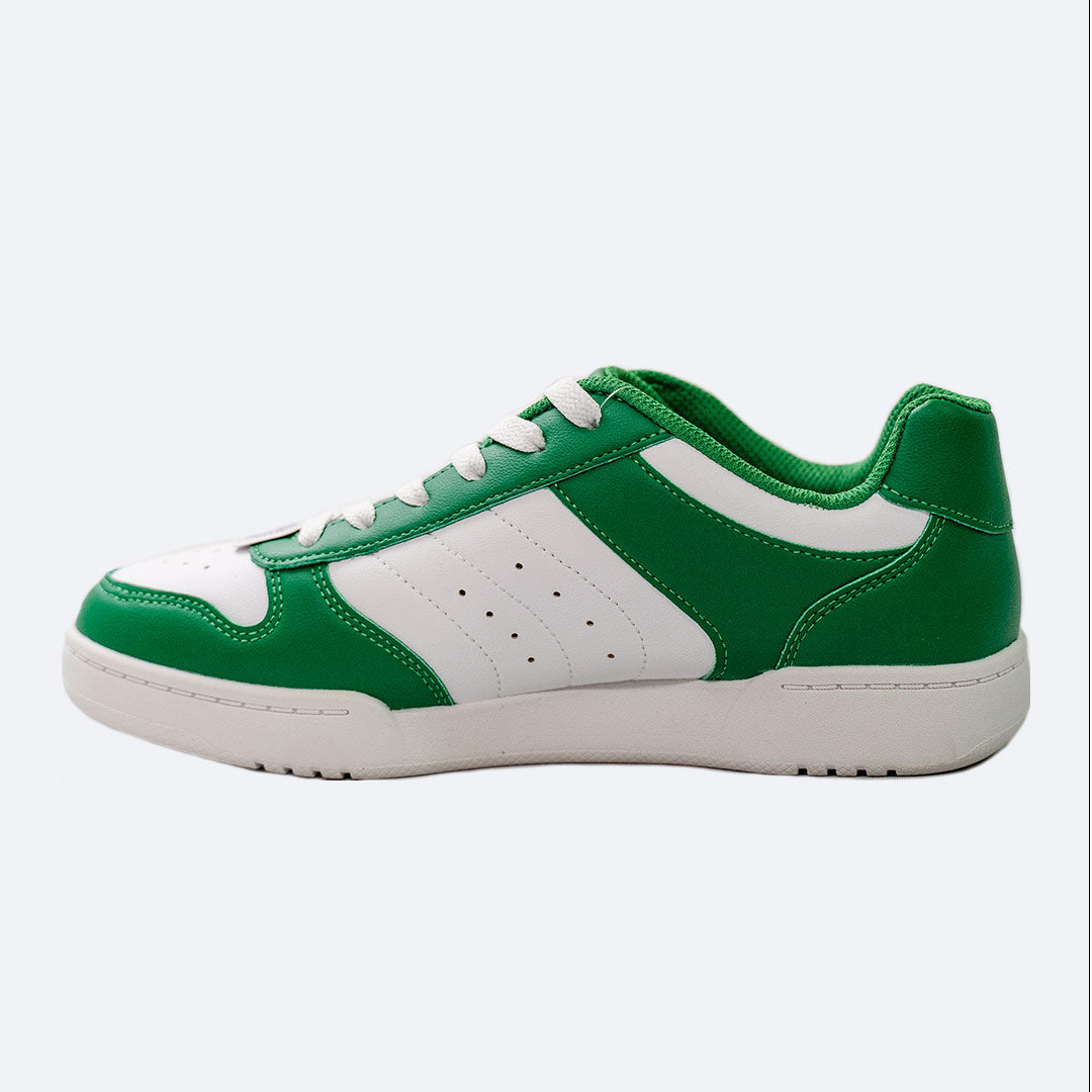 Zapatillas Skechers Quick Street Vorton Verde