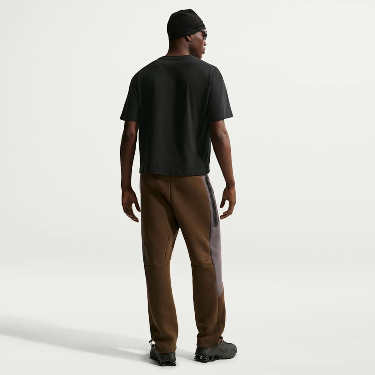 Polera Sportswear Nike Negro