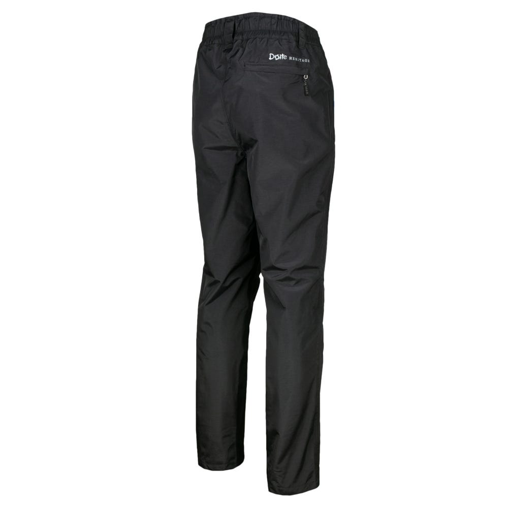 Pantalon Impermeable Cyclon Doite Negro