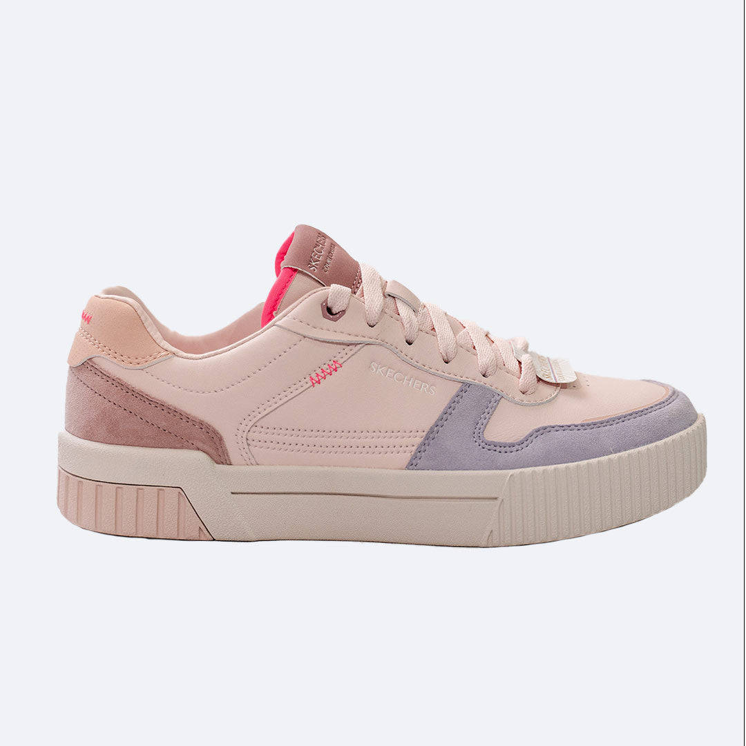 Zapatillas Skechers Jade Stylish Type Rosado