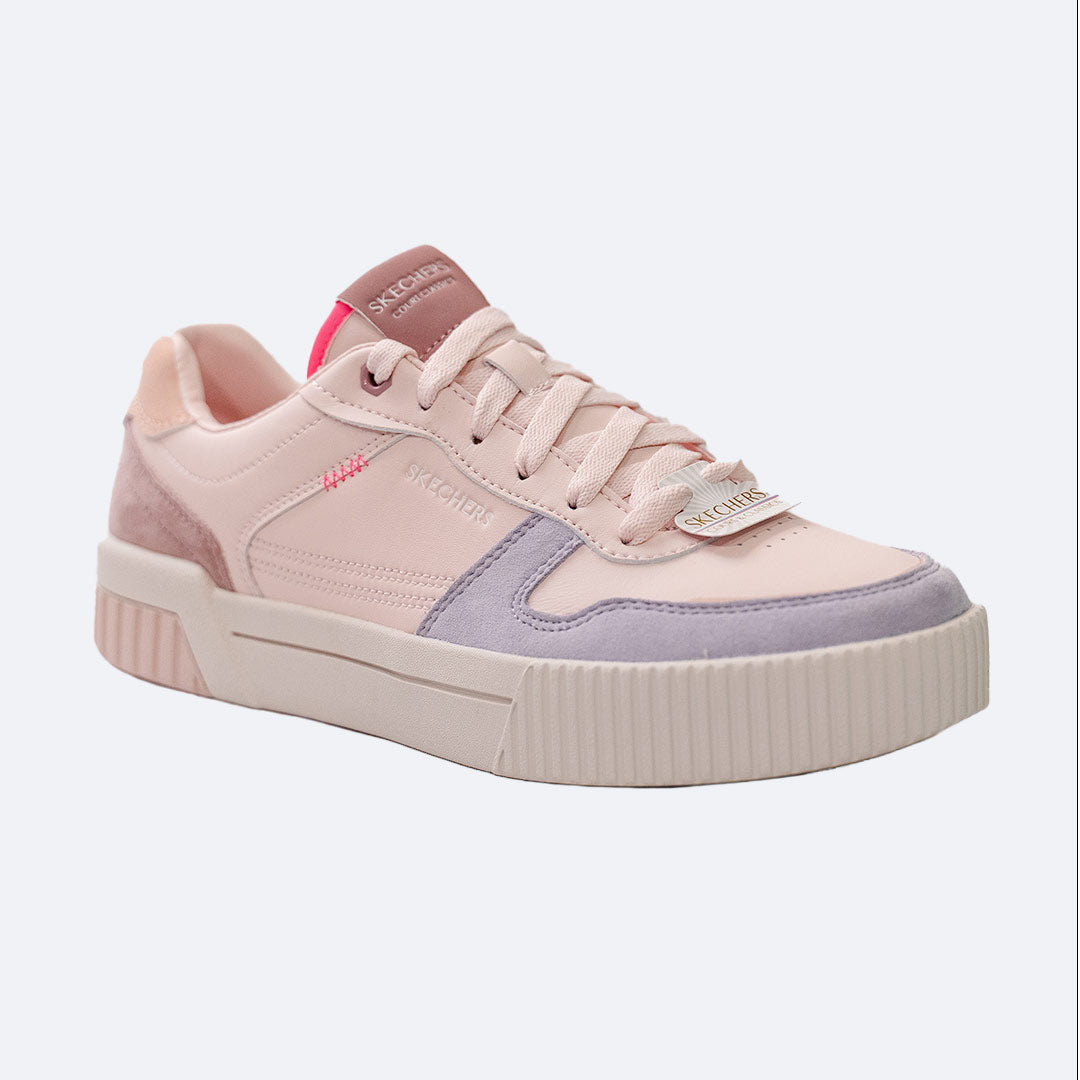 Zapatillas Skechers Jade Stylish Type Rosado