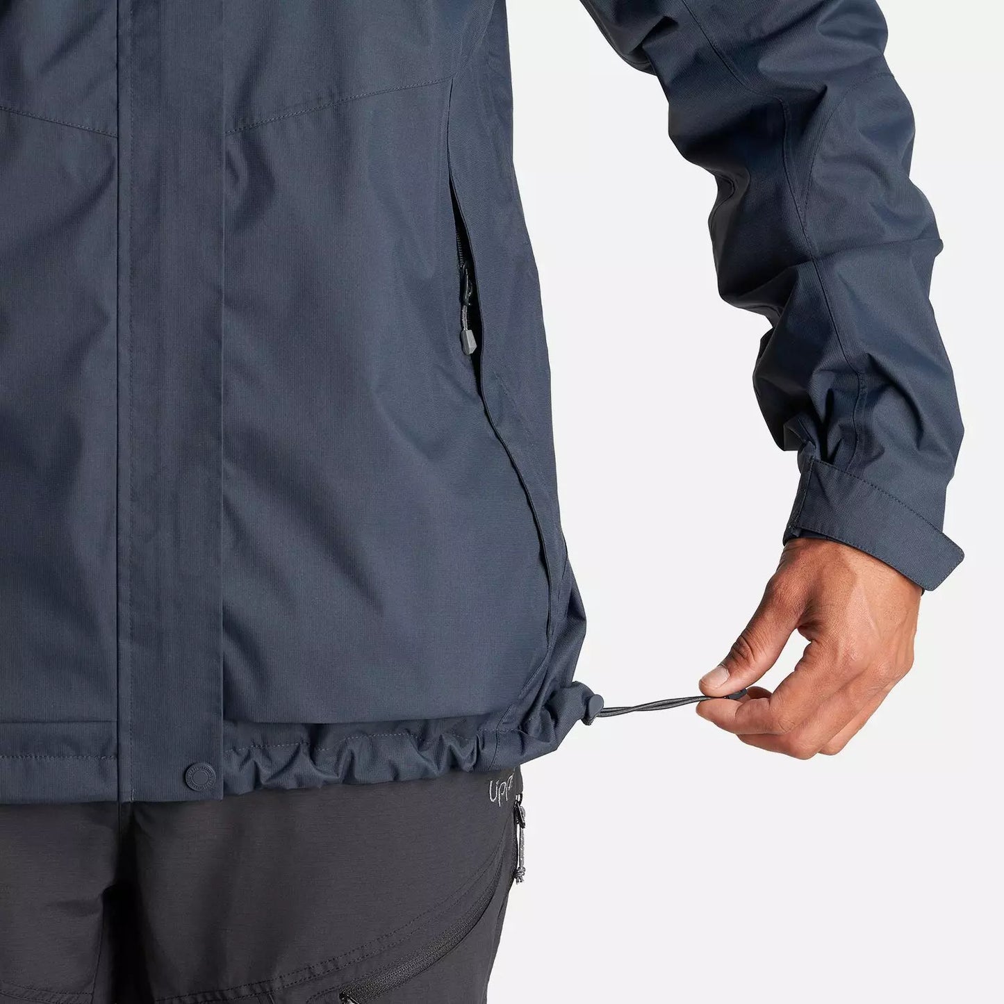 Chaqueta Blizzard B-Dry Hoody Jacket Lippi Azul