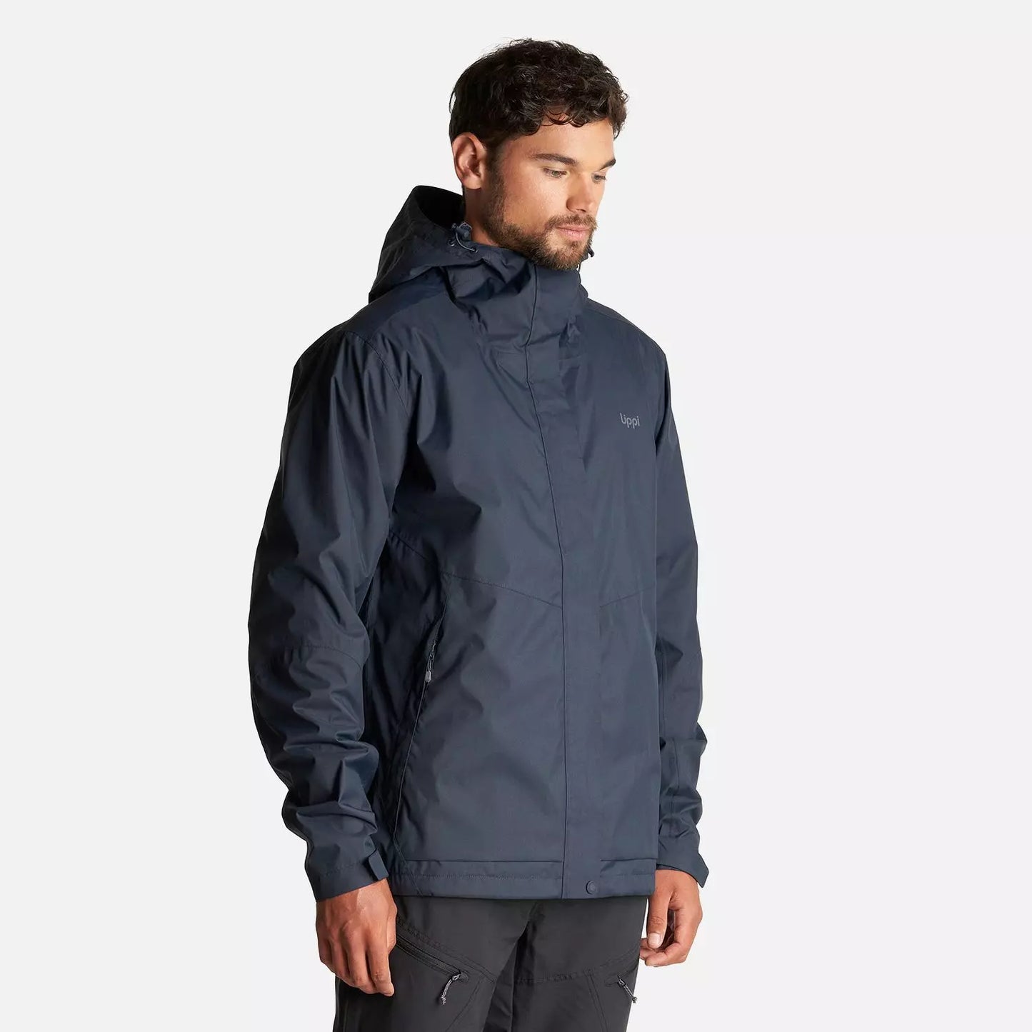 Chaqueta Blizzard B-Dry Hoody Jacket Lippi Azul