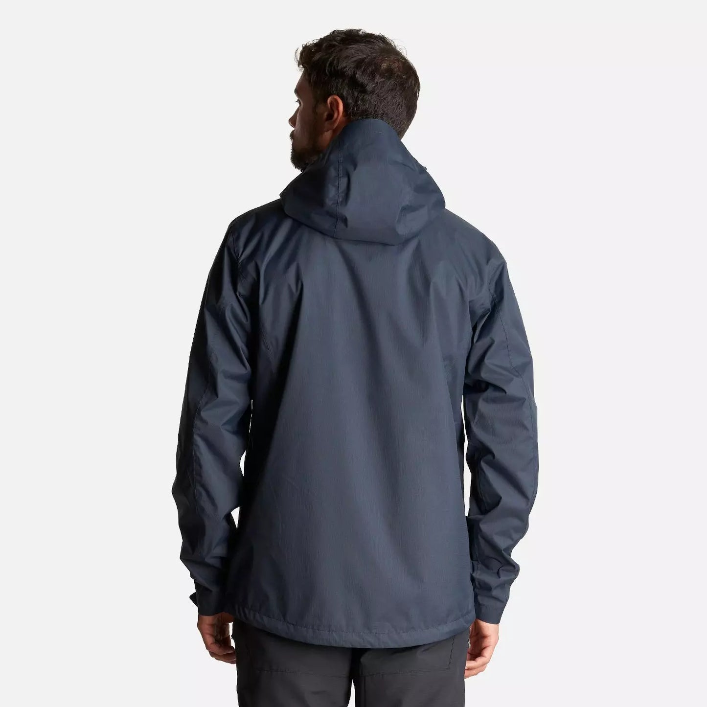 Chaqueta Blizzard B-Dry Hoody Jacket Lippi Azul