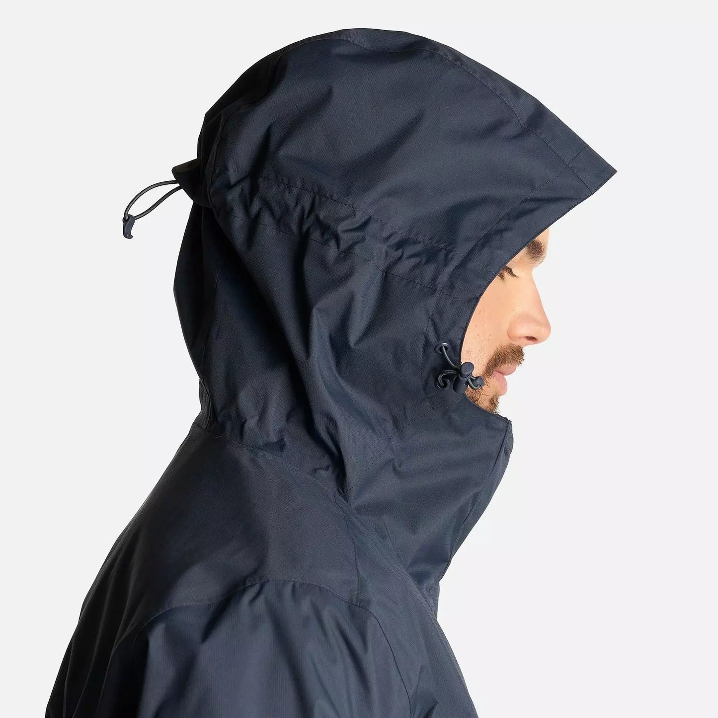 Chaqueta Blizzard B-Dry Hoody Jacket Lippi Azul