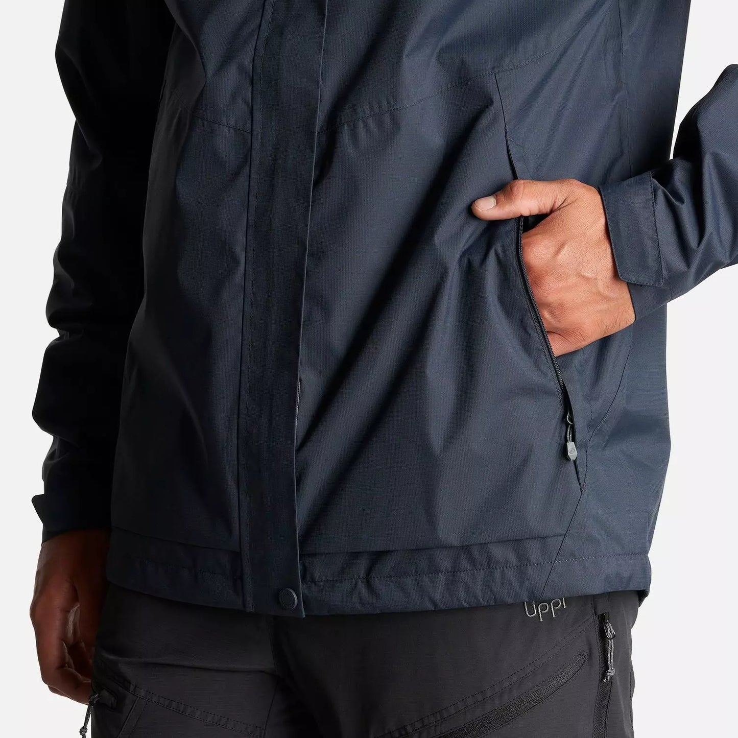 Chaqueta Blizzard B-Dry Hoody Jacket Lippi Azul