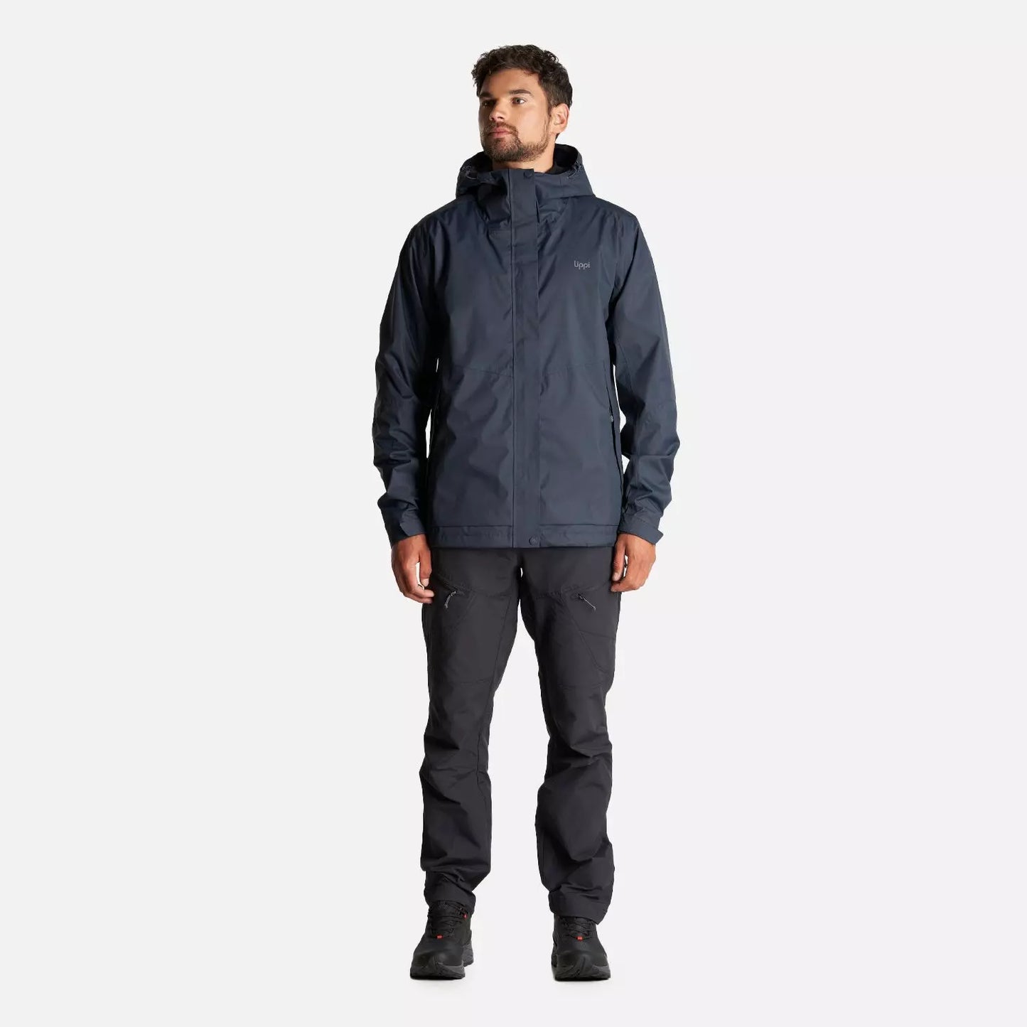 Chaqueta Blizzard B-Dry Hoody Jacket Lippi Azul