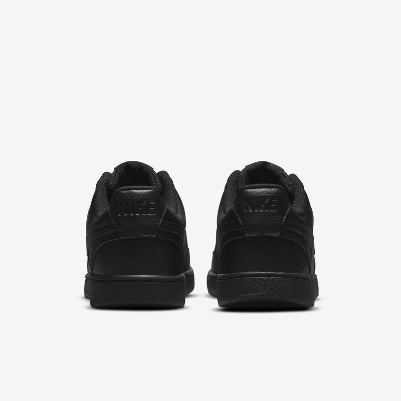 Zapatillas Court Vision Low Next Nature Nike Negro