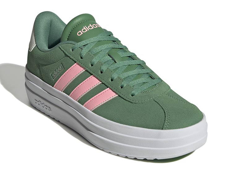 Zapatillas Adidas VL Court Bold Verde