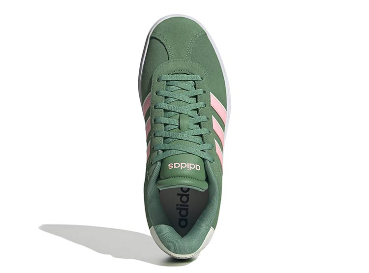 Zapatillas Adidas VL Court Bold Verde