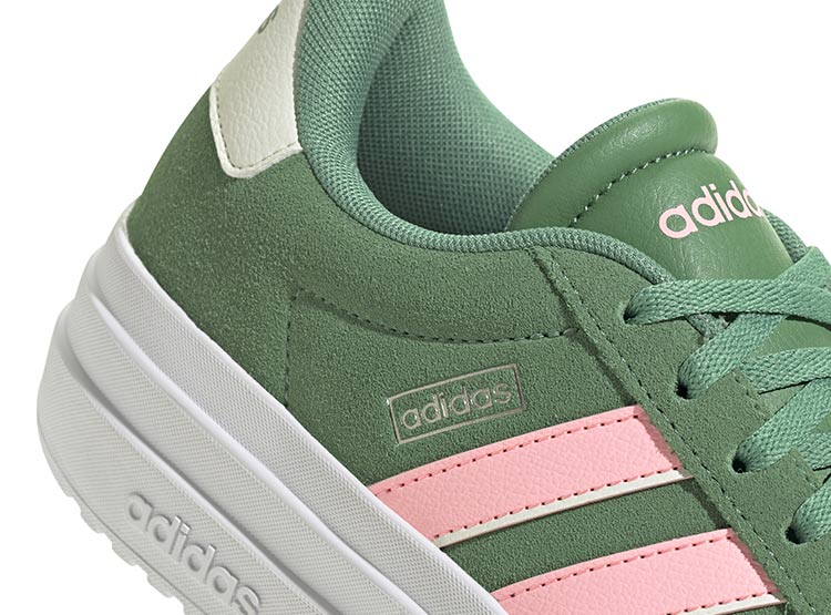 Zapatillas Adidas VL Court Bold Verde