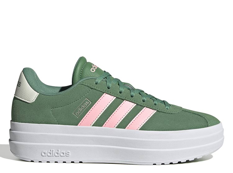 Zapatillas Adidas VL Court Bold Verde