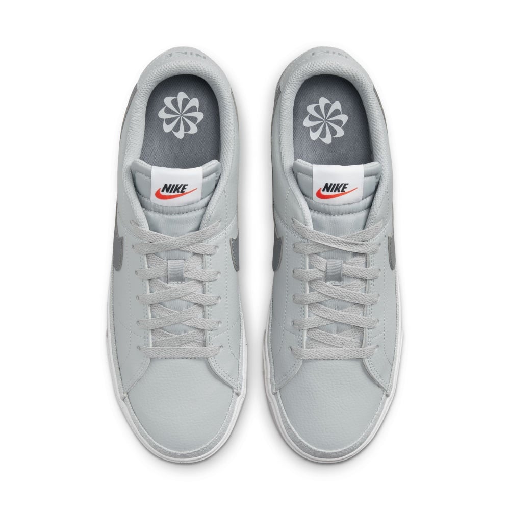 Zapatillas Nike Court Legacy Gris