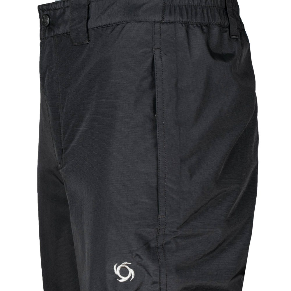 Pantalon Impermeable Cyclon Doite Negro