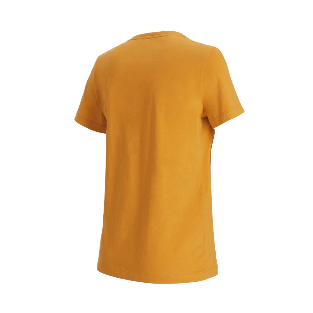 Polera Doite Conguillio Mostaza