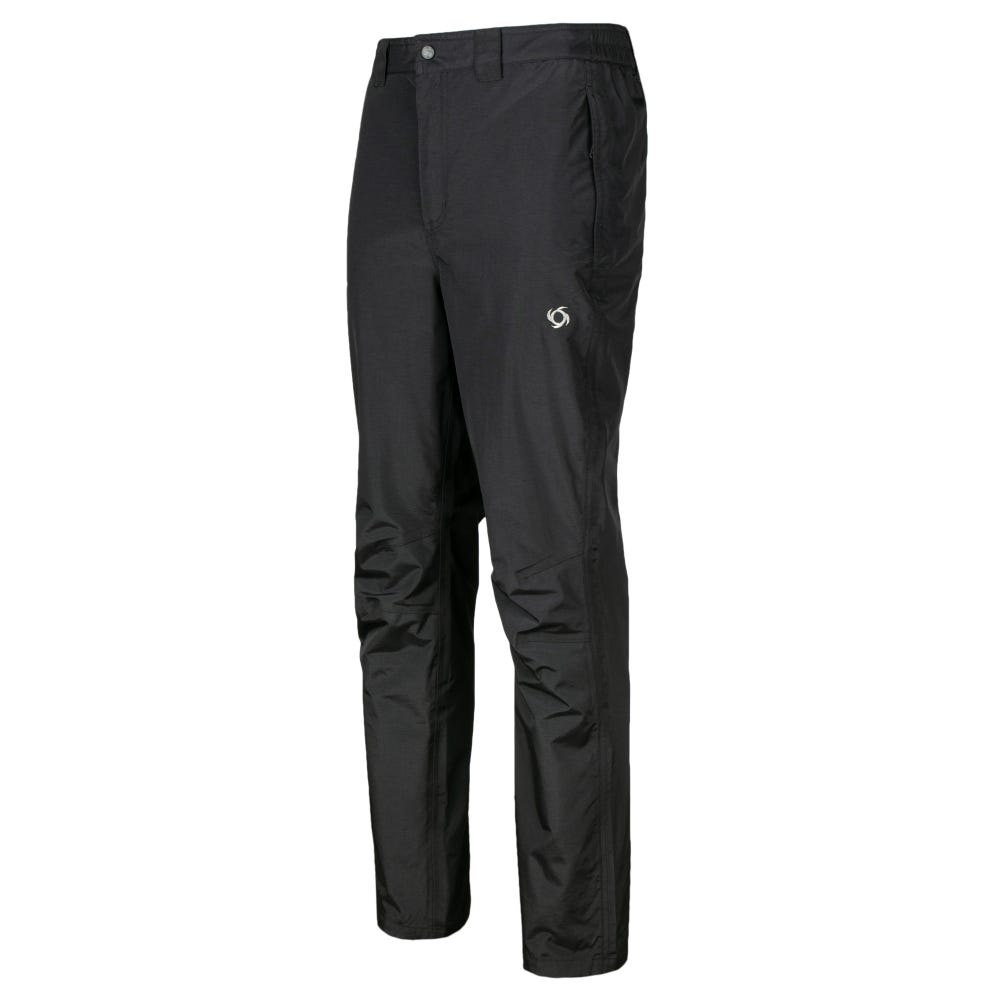 Pantalon Impermeable Cyclon Doite Negro