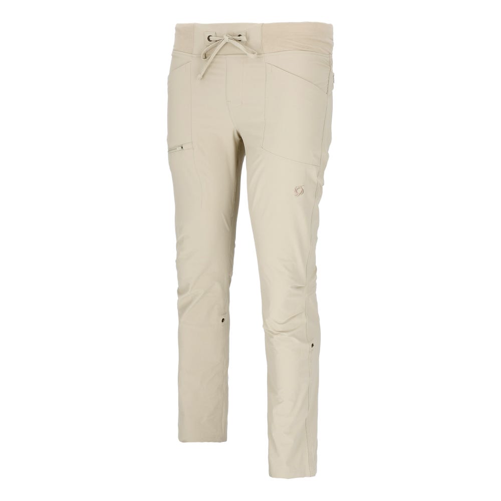 Pantalon Largo Kanya Doite Beige