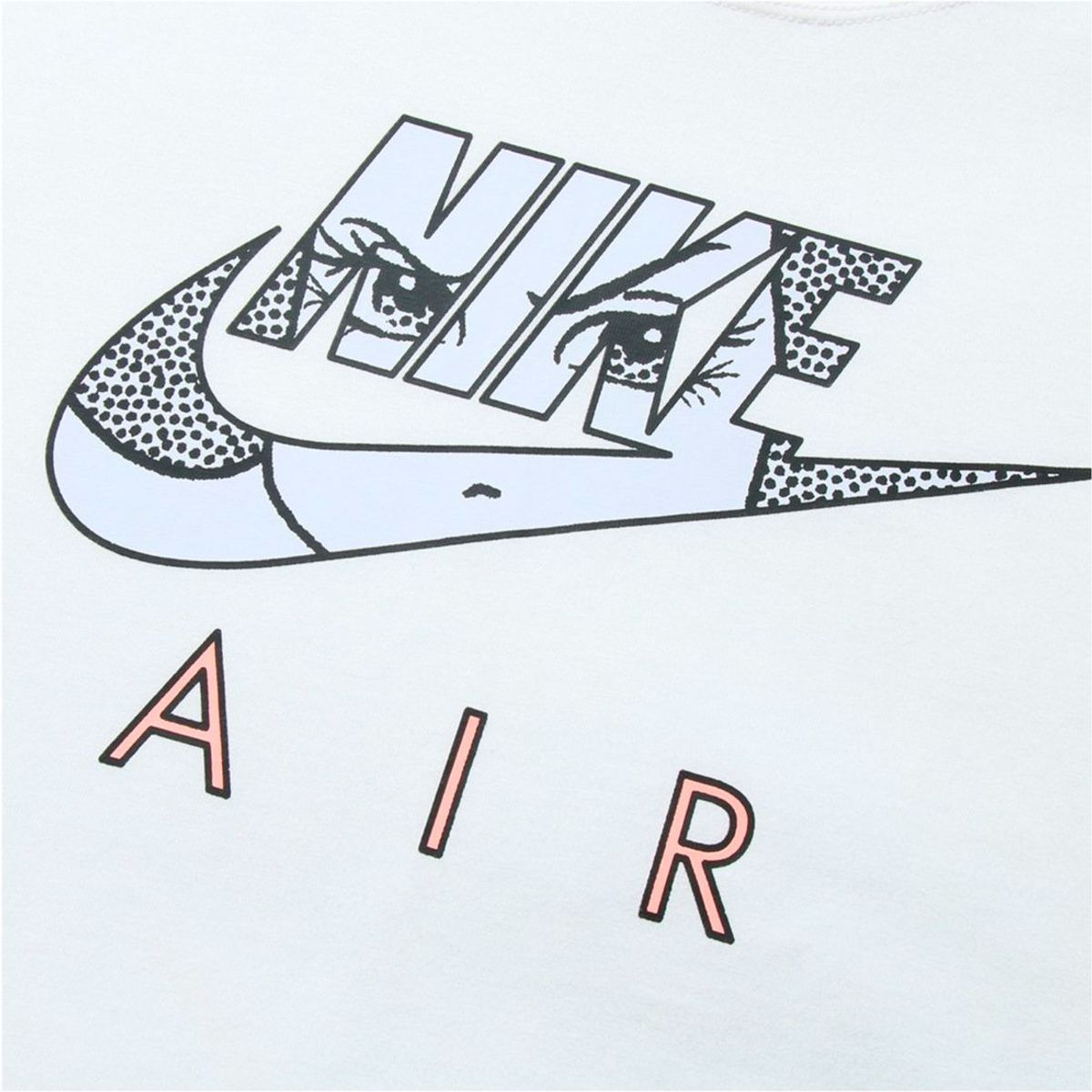 Polera Nike Blanco