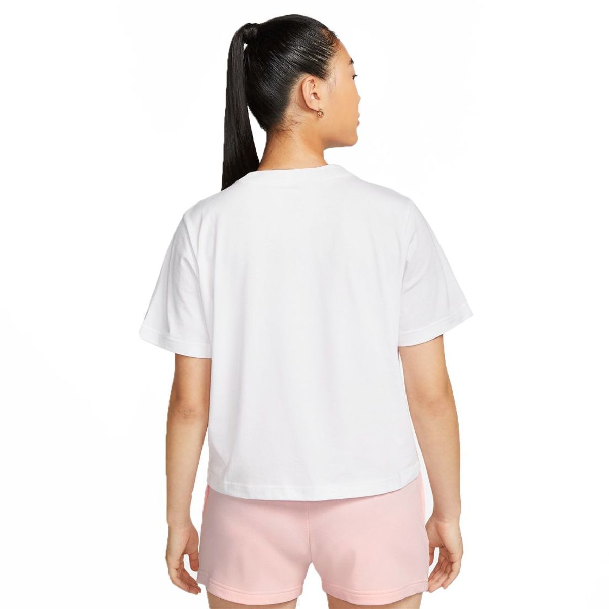 Polera Nike Blanco