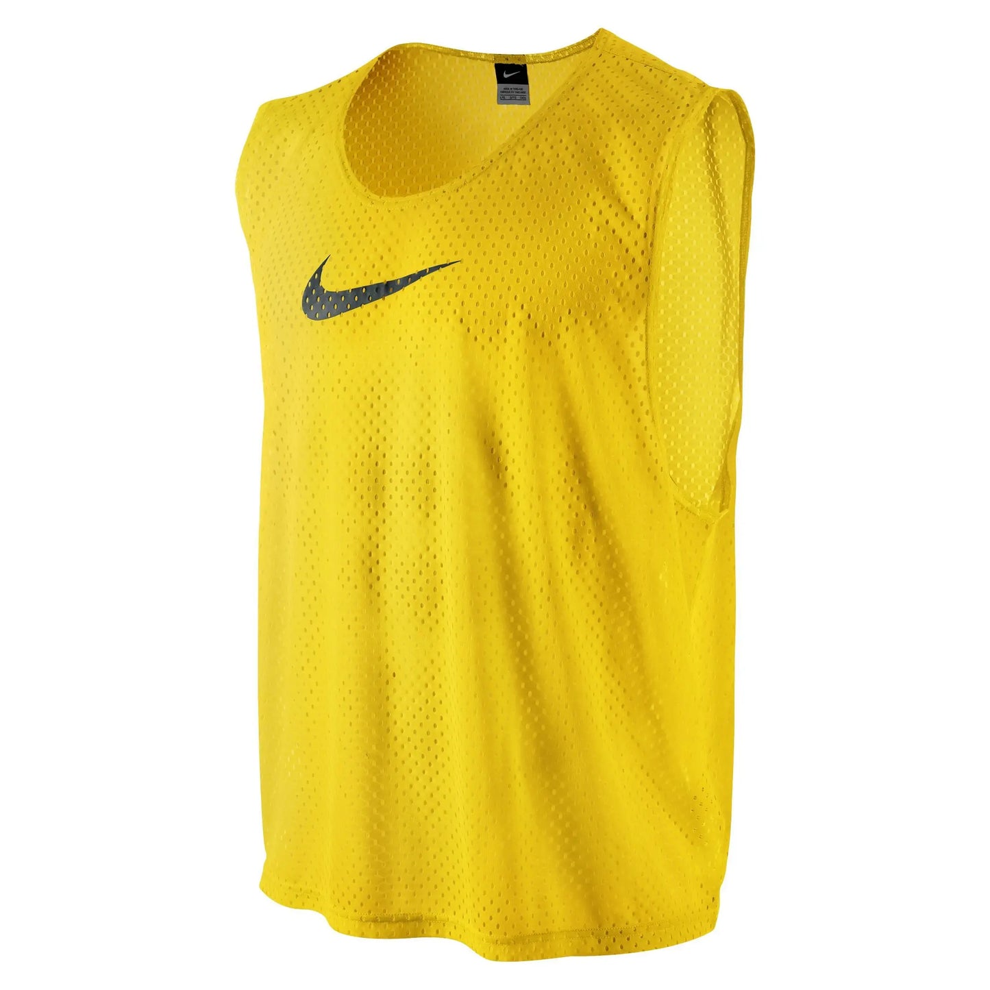 Polera Nike Amarillo