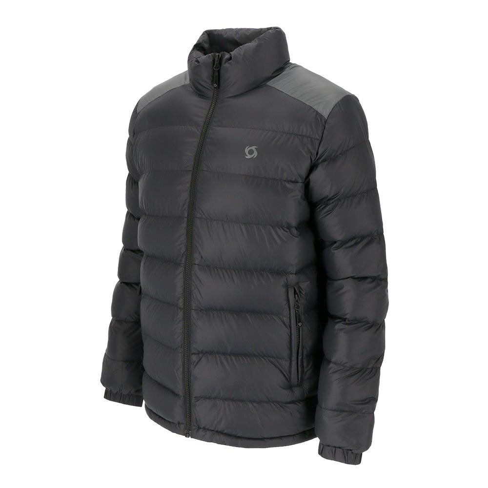 Parka Térmica Atenas Doite Negro
