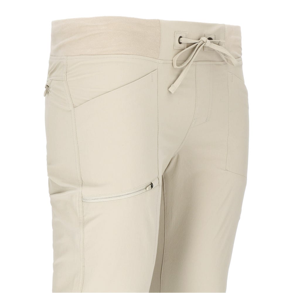 Pantalon Largo Kanya Doite Beige