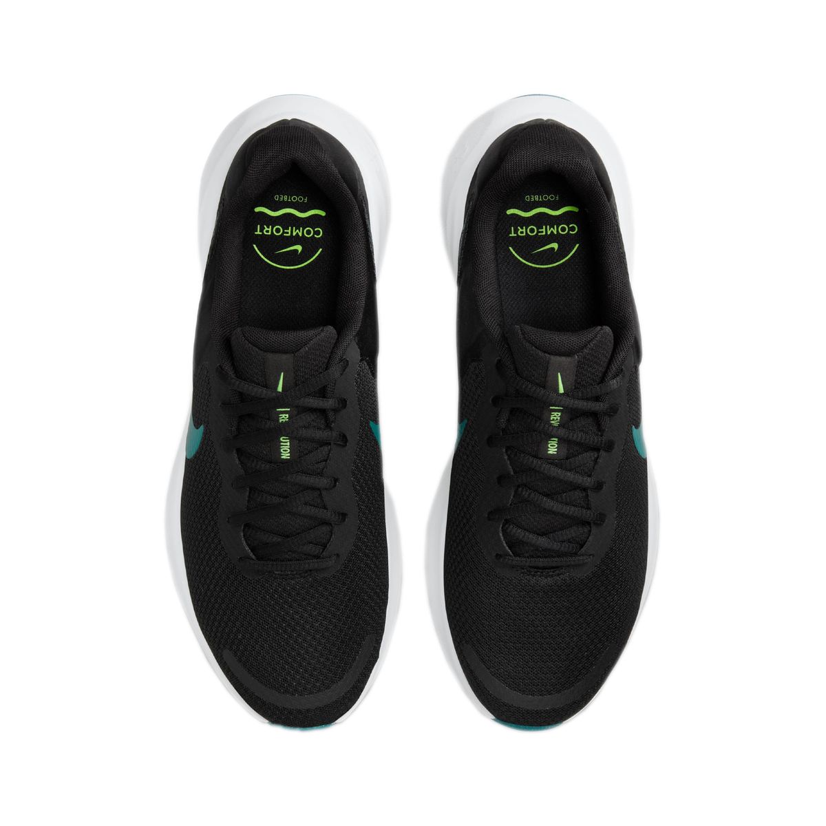 Zapatillas Nike Revolution 7 Turquesa