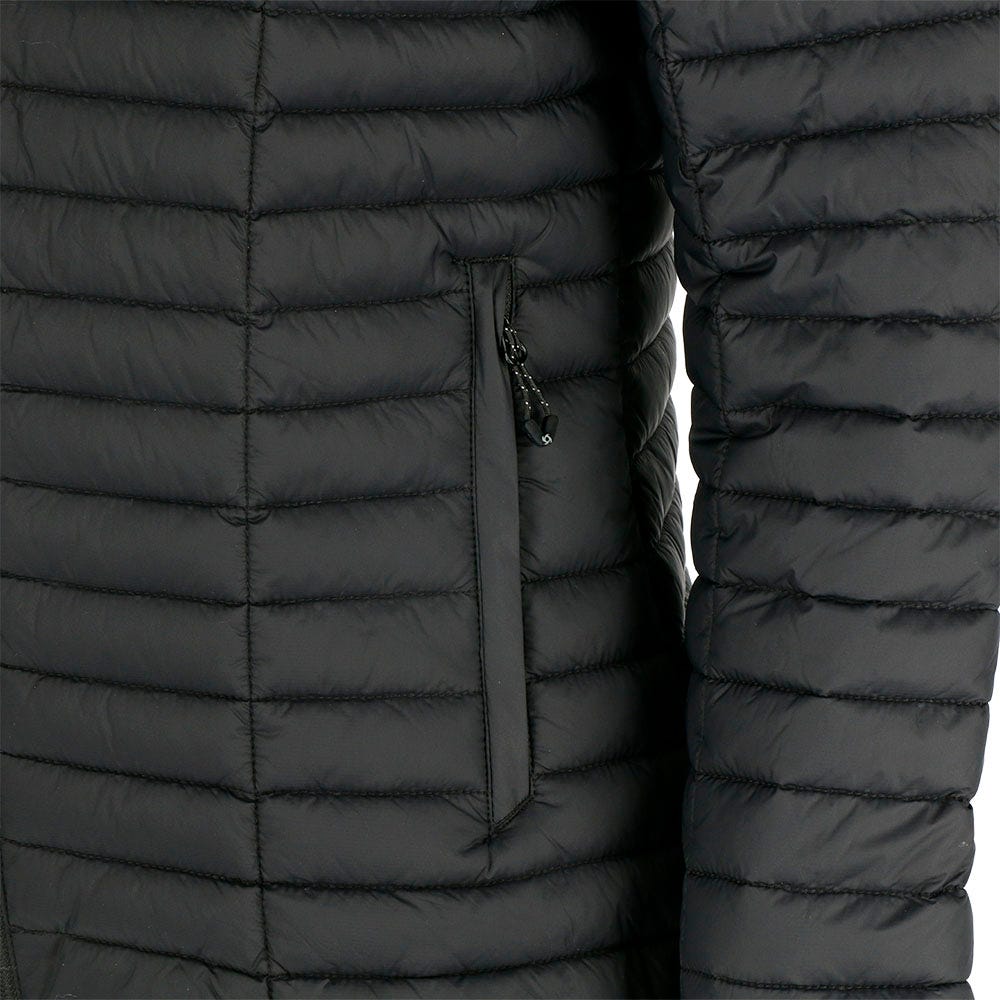 Chaqueta Térmica Light Izar Doite Negro