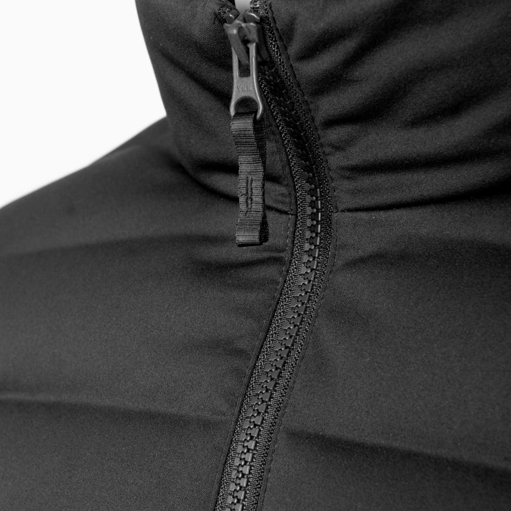 Chaqueta Pluma Amorak Doite Negro