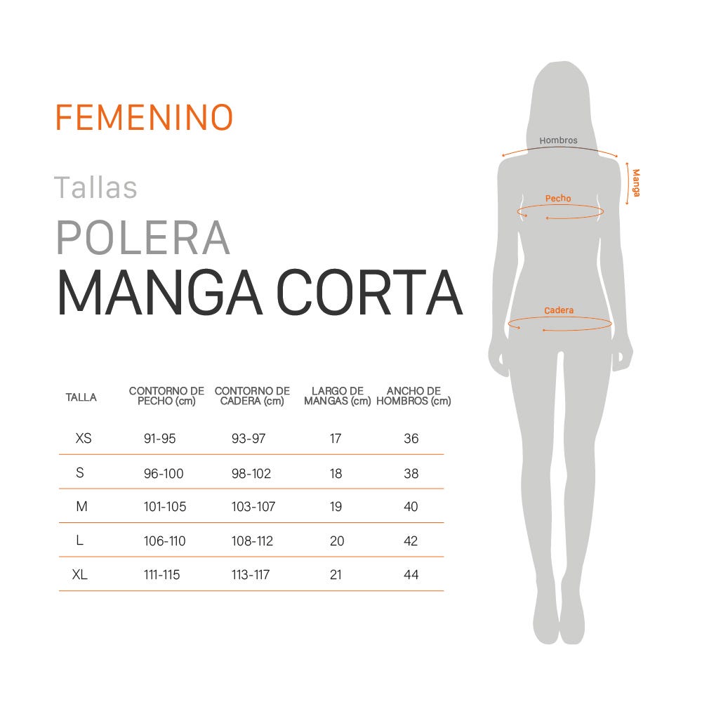 Polera Doite Conguillio Lila