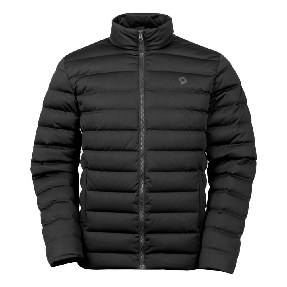 Chaqueta Pluma Amorak Doite Negro