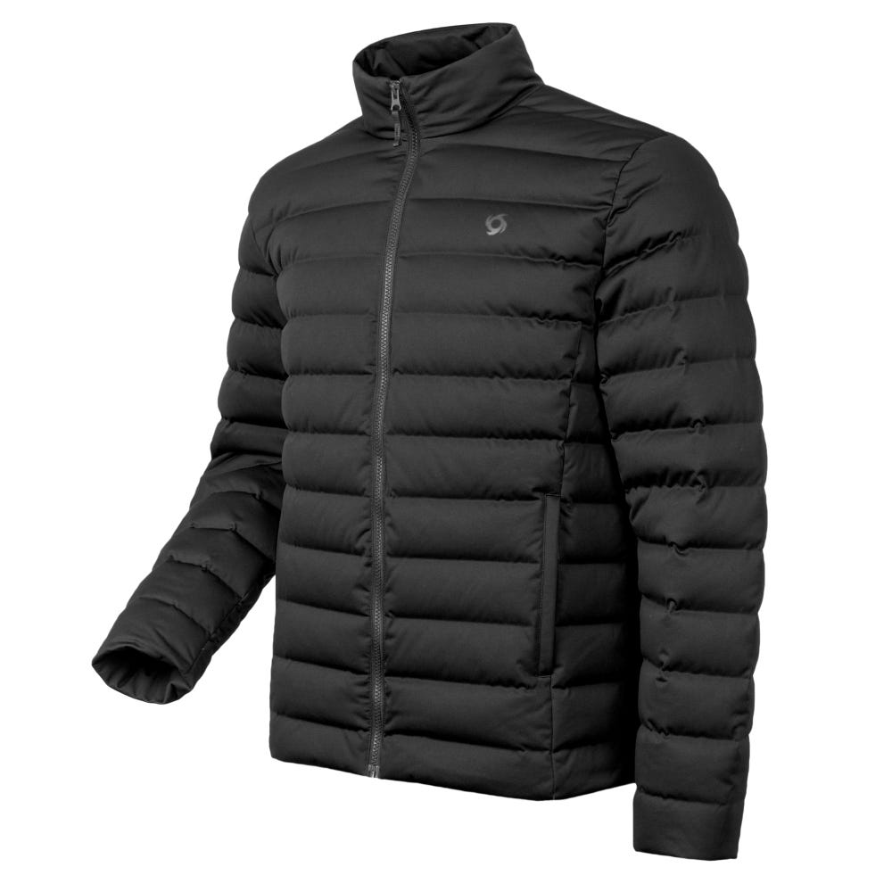 Chaqueta Pluma Amorak Doite Negro
