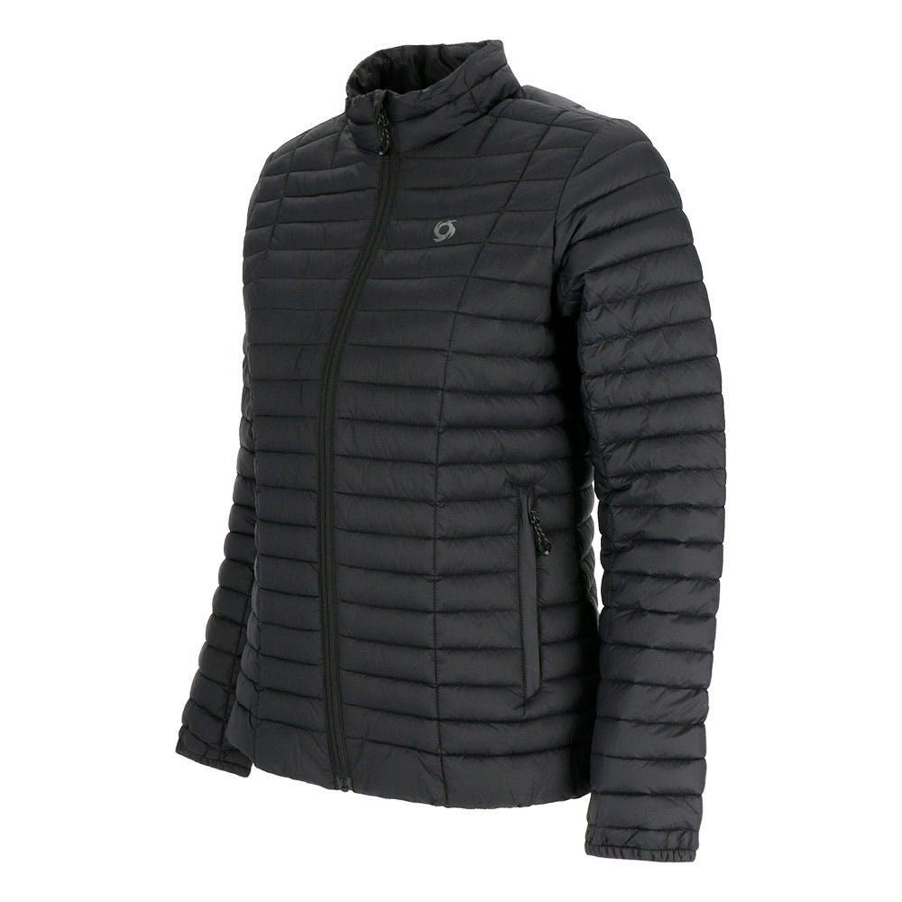 Chaqueta Térmica Light Izar Doite Negro