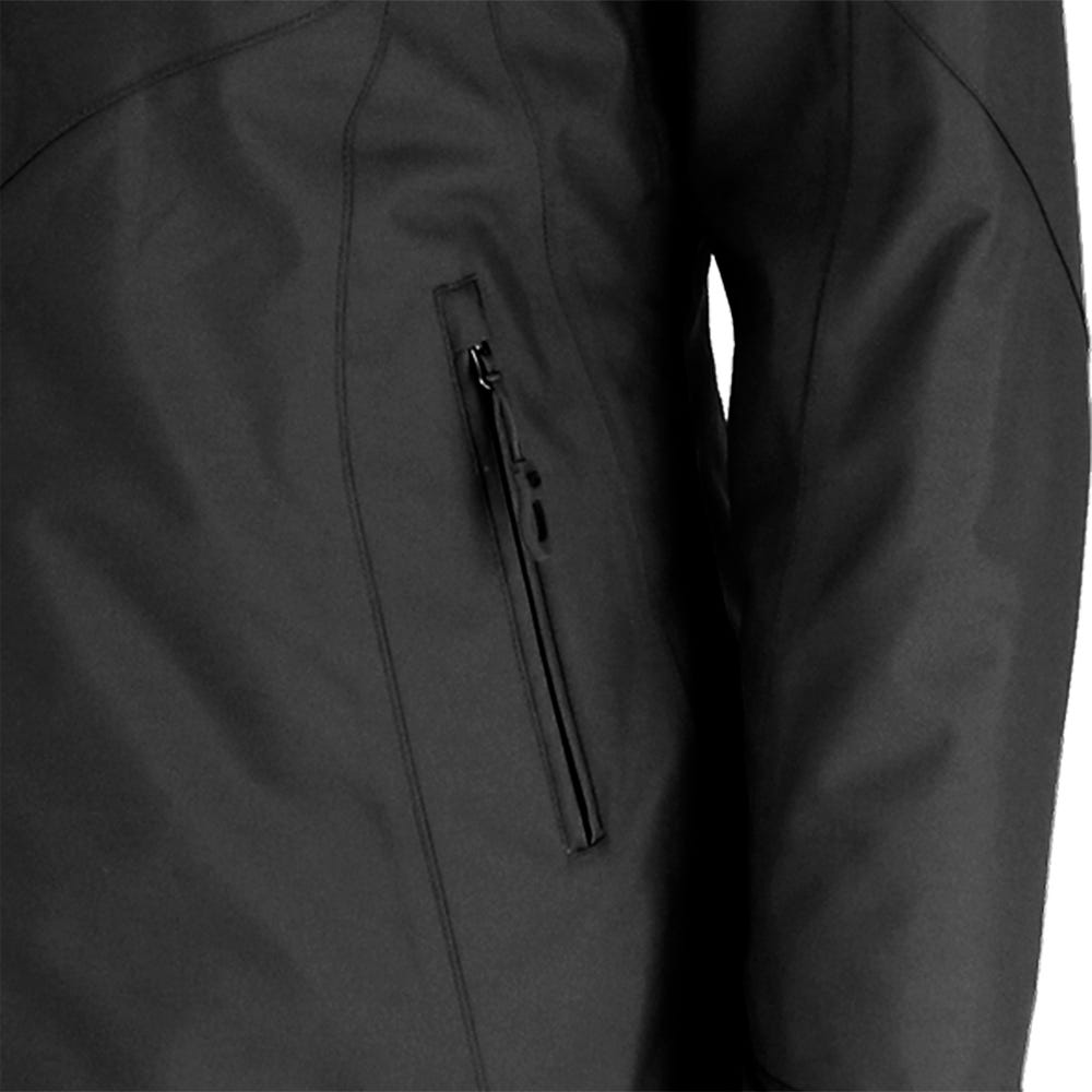 Parka Térmica Vertex Doite Negro