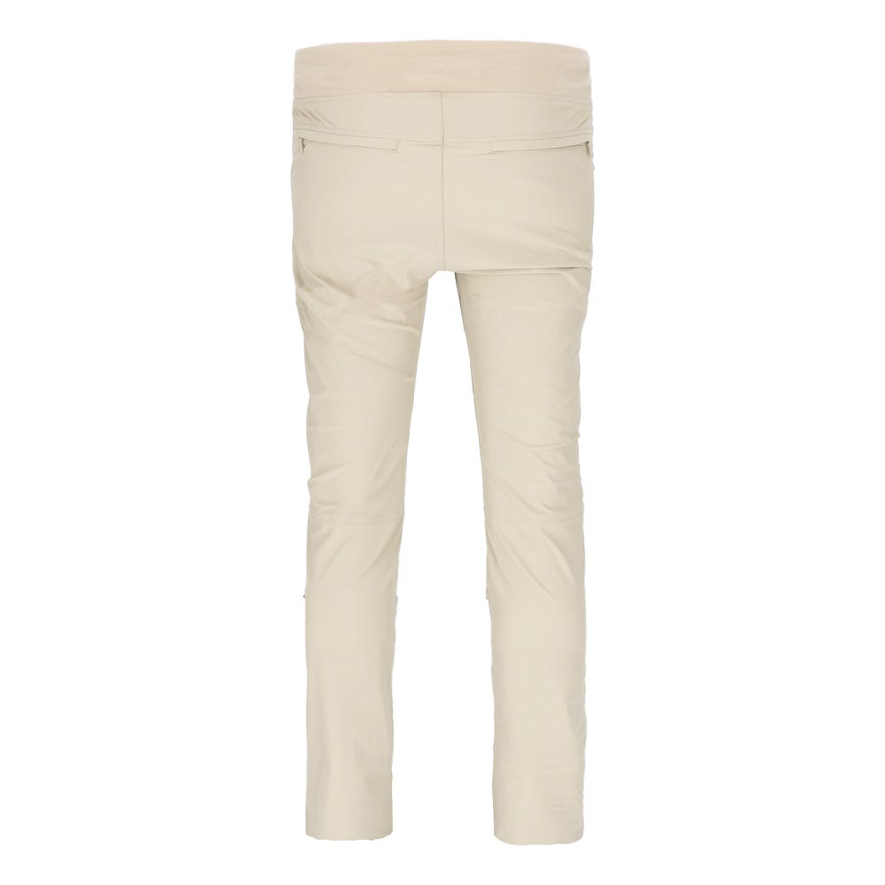 Pantalon Largo Kanya Doite Beige