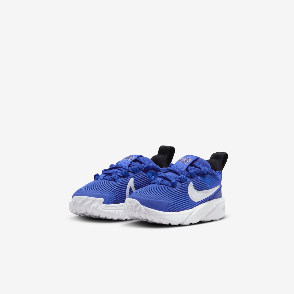 Zapatillas Nike Star Runner 4  Azul para bebé e infantil