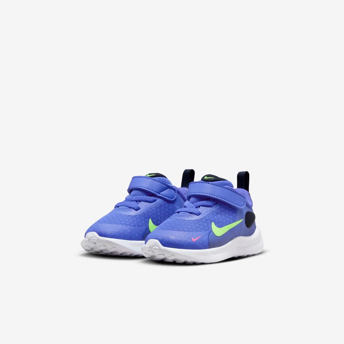 Zapatillas Nike Revolution 7 Azul para bebé e infantil