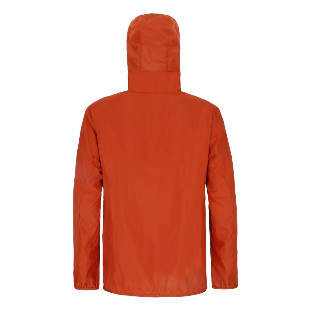 Chaqueta Doite Hoodie Air Jkt Naranjo