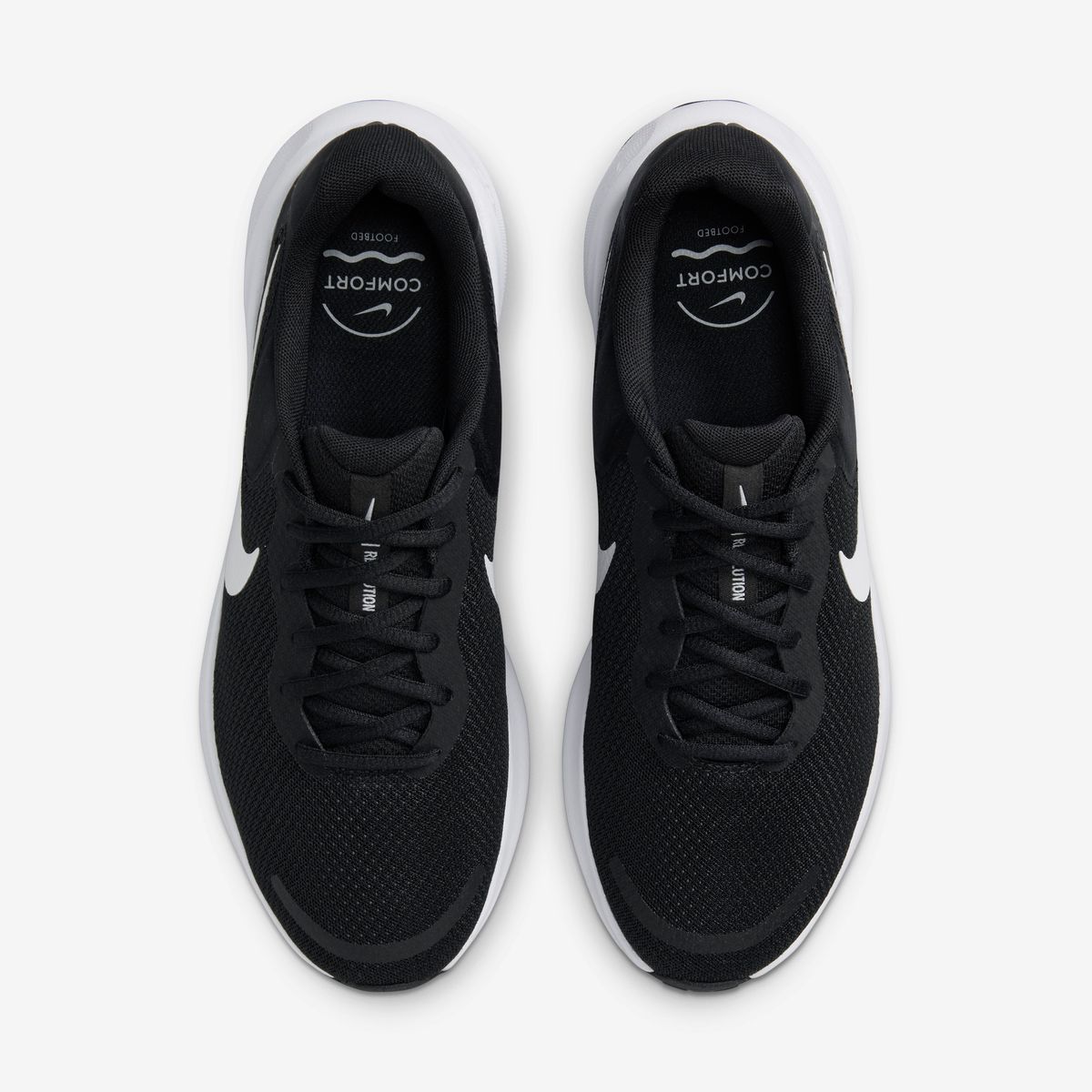 Zapatillas Nike Revolution 7 Negras