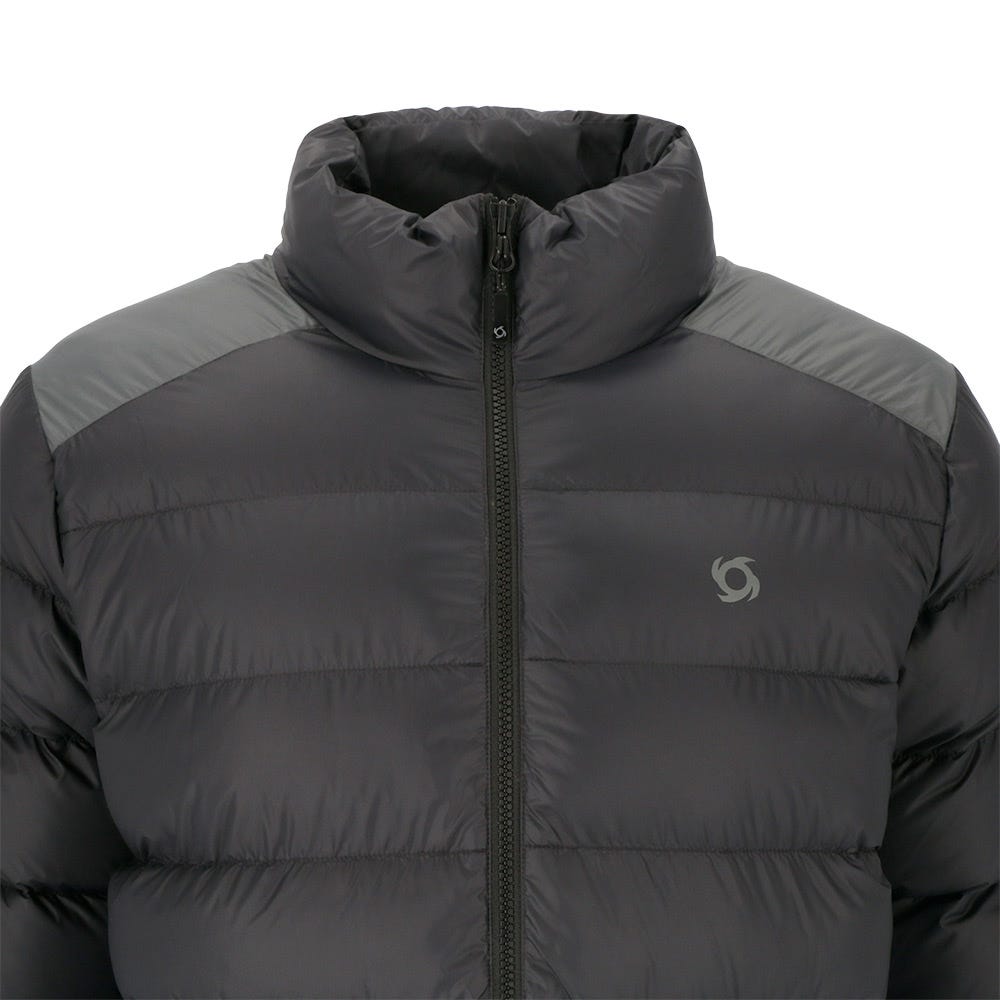 Parka Térmica Atenas Doite Negro