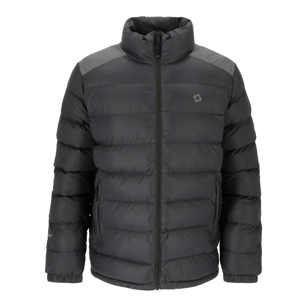 Parka Térmica Atenas Doite Negro