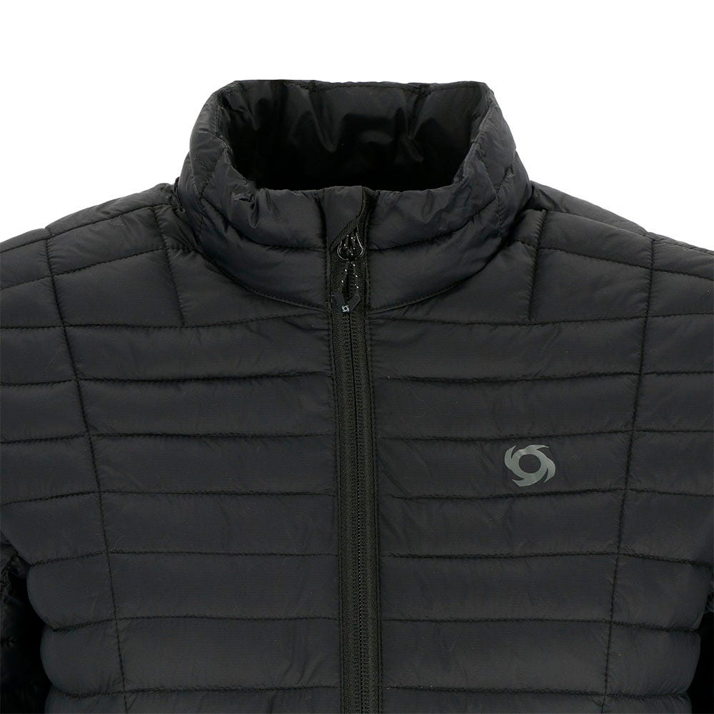 Chaqueta Térmica Light Izar Doite Negro