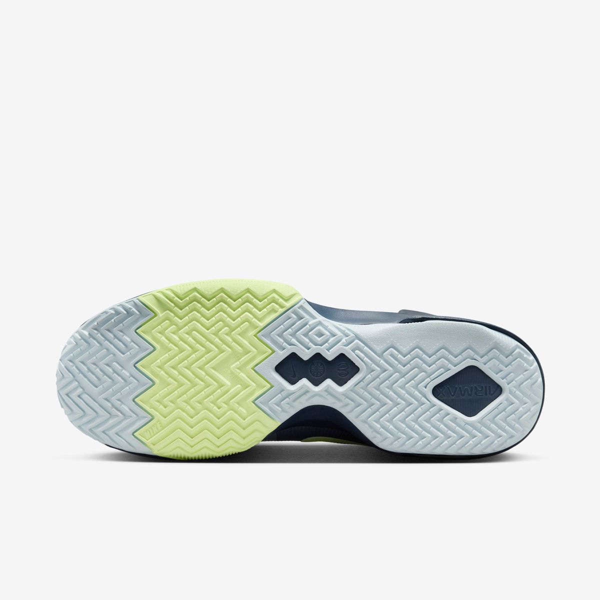 Zapatillas Nike Impact 4 Gris