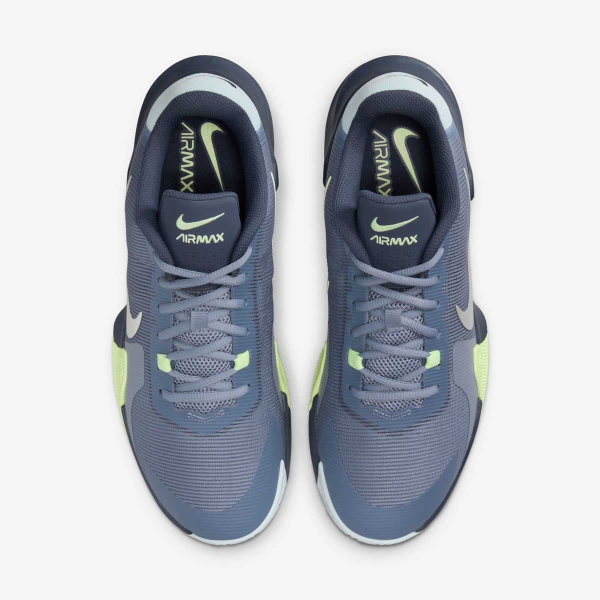 Zapatillas Nike Impact 4 Gris