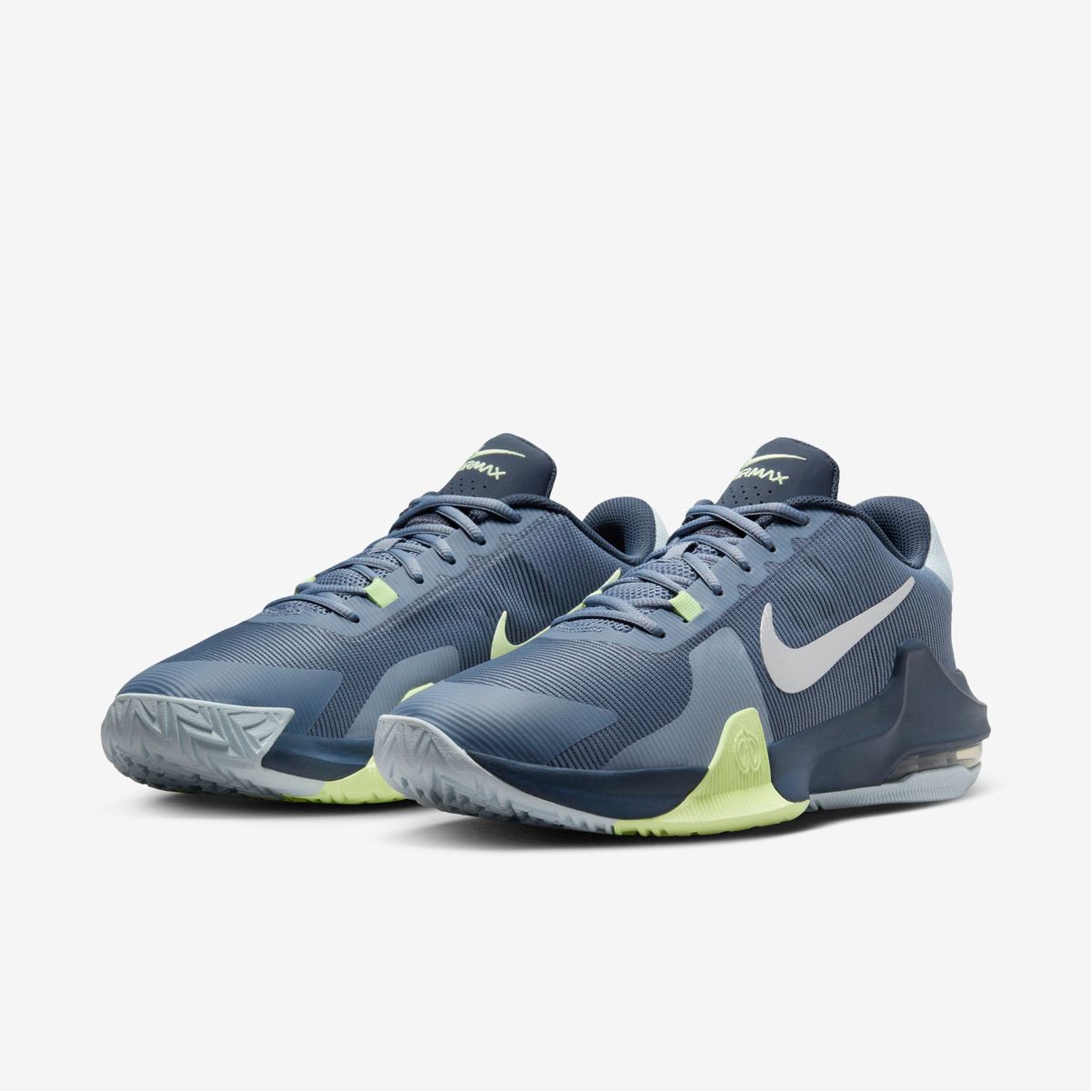 Zapatillas Nike Impact 4 Gris