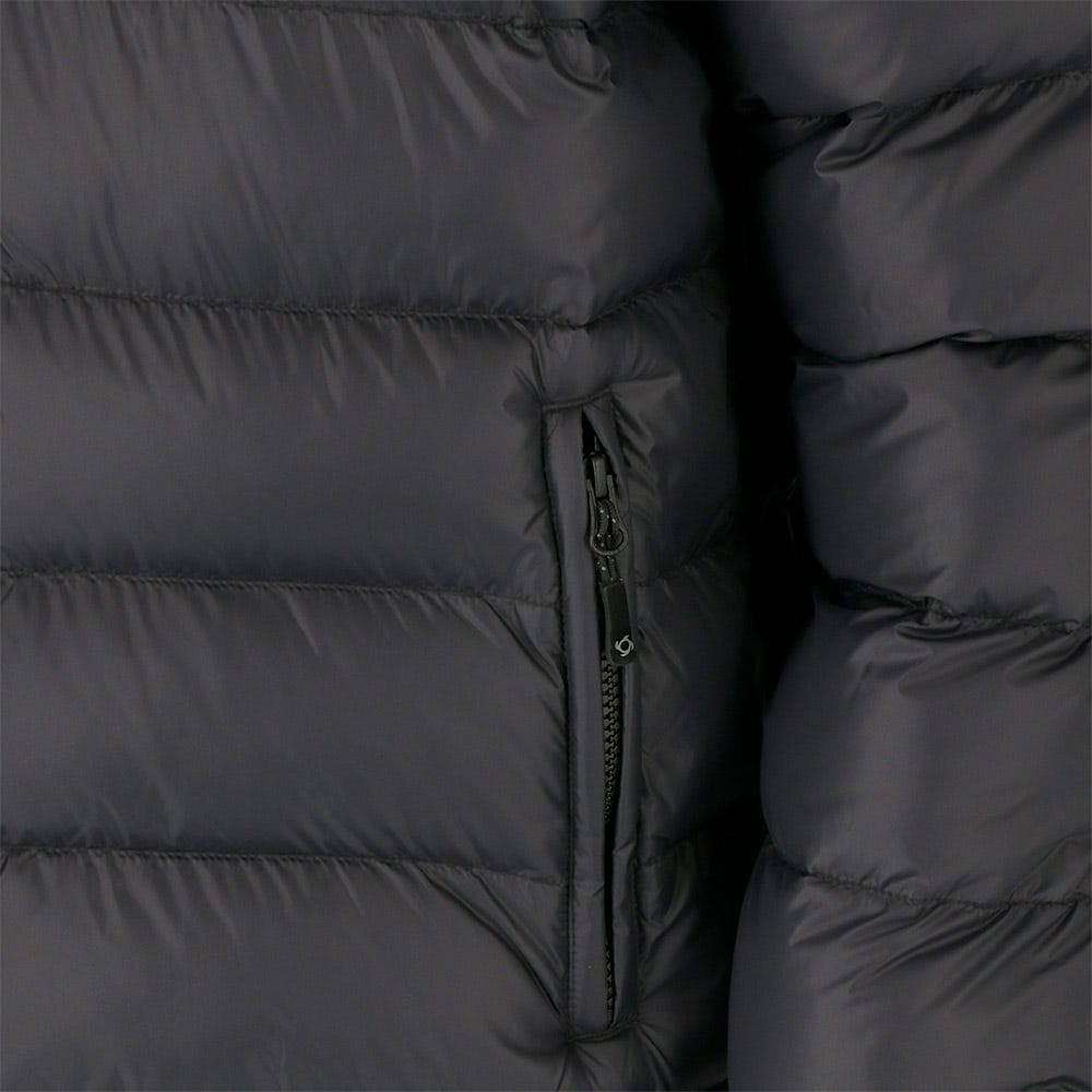 Parka Térmica Atenas Doite Negro