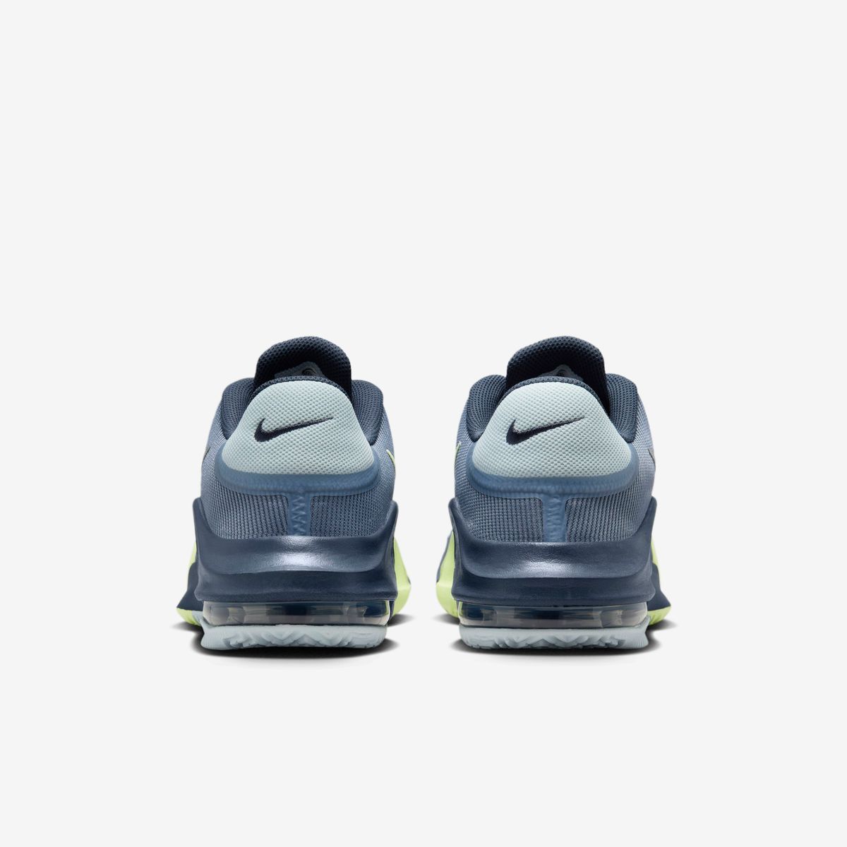 Zapatillas Nike Impact 4 Gris